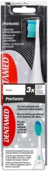 Dentamed Pro Sonic Ersatz Aufsteckbürsten Universal 3 Stück