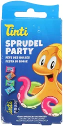 Tinti - Sprudel Party 4er Pack, Multicolor