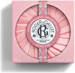 Roger & Gallet - Rose Thé Savon, 100 g