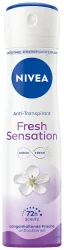 Nivea Deo Fresh Sensation Spray Female