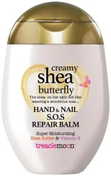 treaclemoon creamy shea butterfly hand cream 75ml