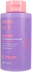 b.fresh sleep on it calming body wash