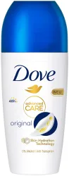 Dove Roll-on Advanced Care Original