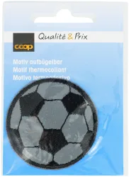 Coop Applikation Sicherheitsmotiv Fussball