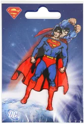 Coop Applikation Lizenz Superman stehend