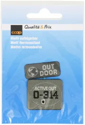 Coop Applikation 'Outdoor' 'Active out 0-314'