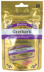 Grether's Blueberry zuckerfrei