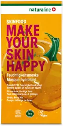 Naturaline Cosmetics Naturaline Skinfood Feuchtigkeitsmaske