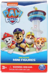Paw Patrol Mini Figuren Sortiment Co assortiert