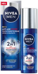 Nivea Men Anti-Age Power Luminous 630® Feuchtigkeitscreme