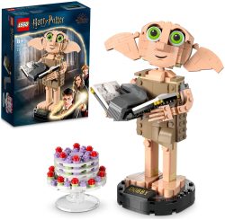 LEGO® - 76421 Dobby™ der Hauself, Multicolor