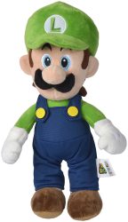 Simba - P10 SuMa Luigi 30cm, 30cm, Multicolor