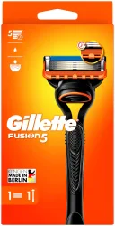 Gillette Rasierer Fusion 5 inkl. 1 Rasierklinge