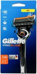 Gillette ProGlide Flexball Rasierer inkl. 1 Rasierklinge