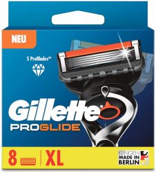 Gillette Proglide Rasierklingen 8 Stück