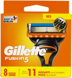 Gillette Fusion 5 Rasierklingen 8 Stück