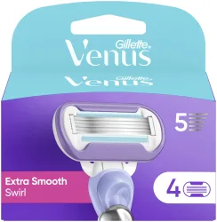 Venus Gillette Klingen Extra Smooth Swirl System 4er - SmartBox