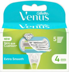 Venus Gillette Klingen Extra Smooth System 4er - SmartBox