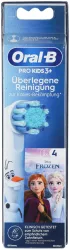 Oral-B Pro Kids Ersatz Aufsteckbürsten Kids Mix 3+ Jahre 4 Stück