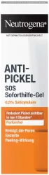 Neutrogena Anti-Pickel SOS Soforthilfe-Gel, 15ml