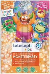 tetesept Kids Knisterschaumbad Monsterparty 45g
