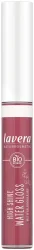 Lavera High Shine Water Gloss -Hot Cherry 02-