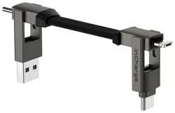 inCharge Ladekabel Schlüsselbund