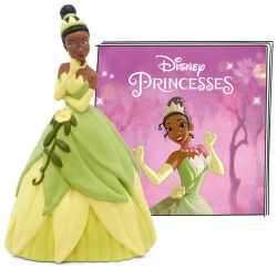 Tonies - Disney - La Princesse et la Grenouille, Französisch, Multicolor