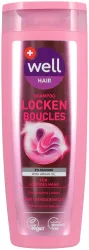 well Shampoo Locken