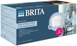 Brita Wasserfilter Kartusche Maxtra Pro Pure Performance 3x3 Stück