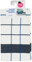 Prix Garantie Küchentuch blau 50x85cm