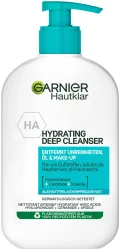 Garnier Waschgel Hautklar Hydrating Deep Cleanser