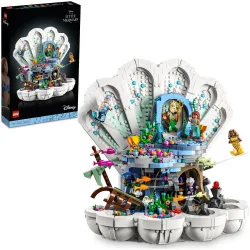 Lego® Disney 43225 Arielles königliche Muschel (Lego® Rare Set) 18+ Jahre