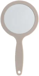 Trisa Handspiegel assortiert, 100% recycled PET