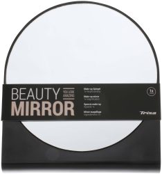 Spiegel & Necessaires - Make-up Spiegel schwarz, 1 Stück, Black