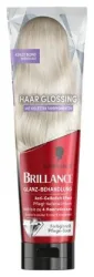 Schwarzkopf Brillance Glanz-Behandlung Haar Glossing Kühles Blond 150 ml