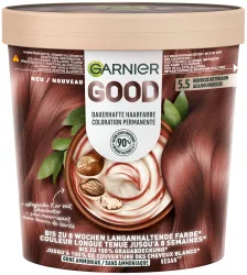 Garnier Good Dauerhafte Haarfarbe 5.5 Hibiskus Rotbraun