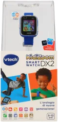 Vtech Kidizoom Smartwatch DX2 blu (Italienisch) 5+ Jahre