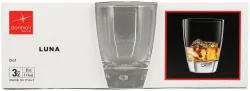 Wasserbecher Luna 35cl 3 Stück