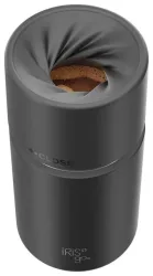 iRiS go IRISgo cup sip roasted black 350ml