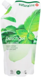 Naturaline Cosmetics Naturaline Duschgel Basilikum & Zitronengras Refill
