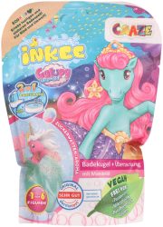 Craze - Galupy Mermaid - Überschungsbadekugeln, Zufallsauswahl, Multicolor