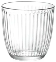 Bormioli Rocco - Becher, 6 Stück, 290 ml, Transparent