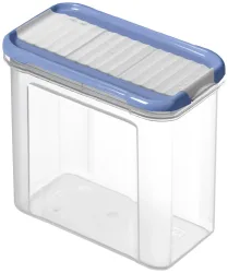 Rotho Streudose Domino Horizon Blue 1L