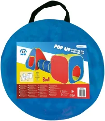 John 3 in 1 Abenteuer Set