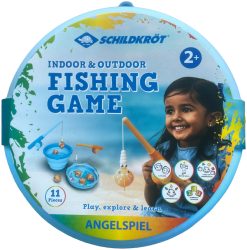Schildkröt Fishing Game