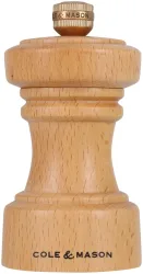 Cole&Mason Cole & Mason Hoxton Pfeffermühle 104mm, natural beech