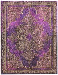 Paperblanks - Notizbuch, 23X18CM, Violett
