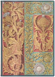 Paperblanks - Notizbuch, 18X13CM, Multicolor