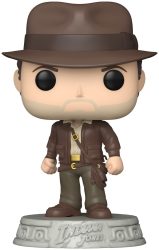 Funko -  POP! Indiana Jones Arca Perduta Indiana w/Jacket(1355)